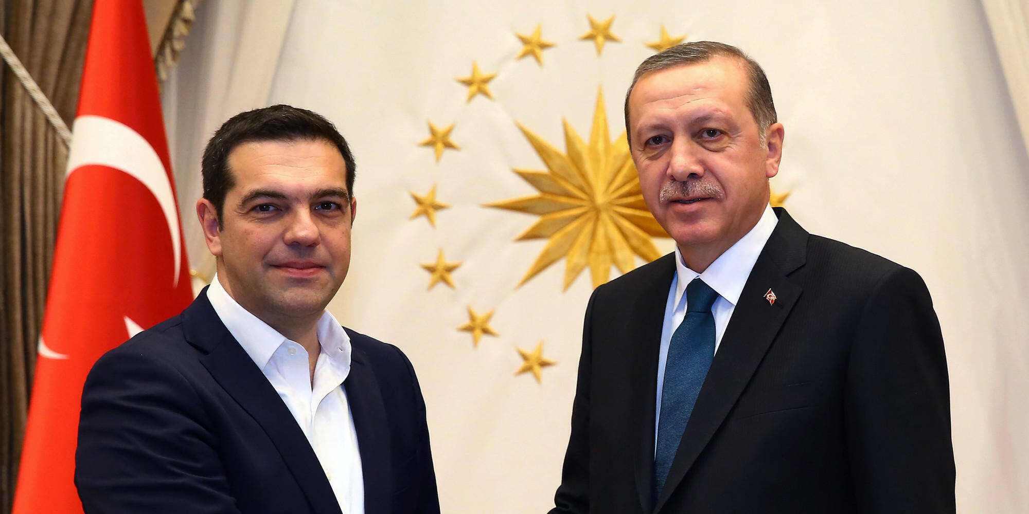 Η ατζέντα των θεμάτων στις διαπραγματεύσεις Τσίπρα-Ερντογάν και το πρόγραμμα της επίσκεψης