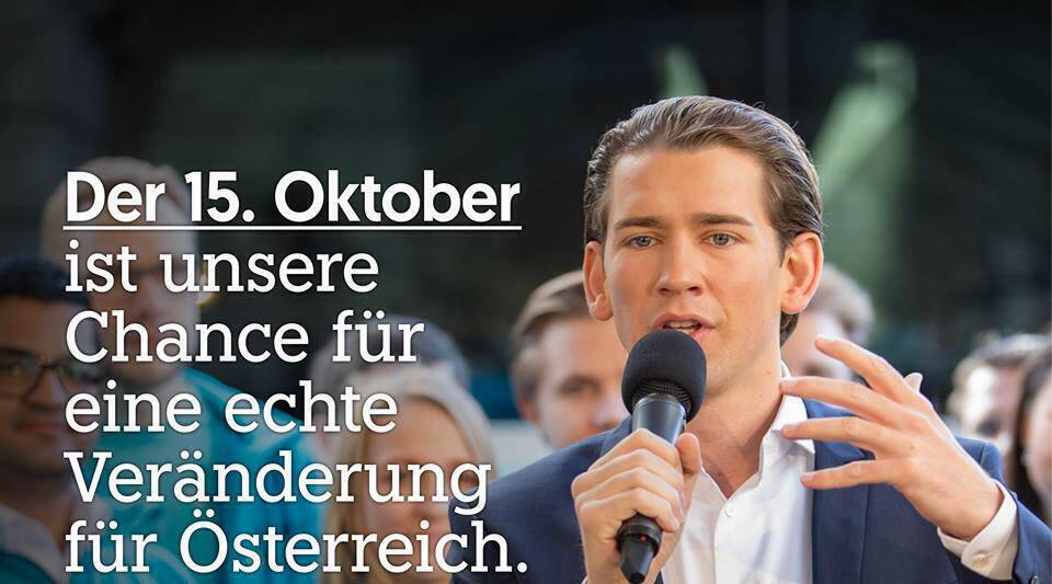 Ποιος είναι ο Σεμπάστιαν Κουρτς, ο Αυστριακός, που θα γίνει ο νεότερος ηγέτης στον κόσμο (pics&vids)