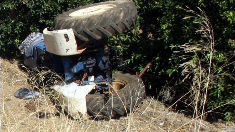 Κρήτη: Νεκρός αγρότης που καταπλακώθηκε από τρακτέρ