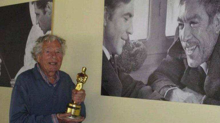 Την Πέμπτη κηδεύεται ο βραβευμένος κινηματογραφιστής του «Ζορμπά»