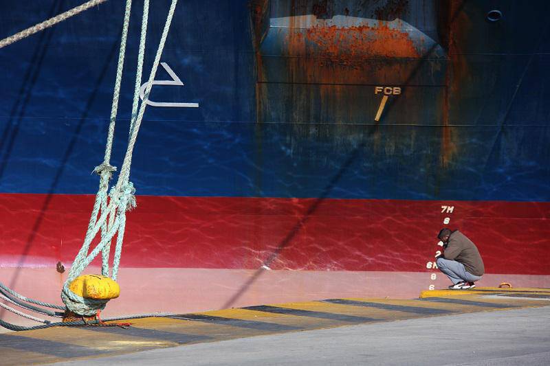 Δεμένα τα πλοία σε Κέρκυρα και Ηγουμενίτσα λόγω απεργίας των ναυτεργατών