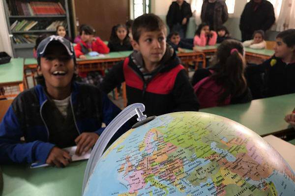 7.000 προσφυγόπουλα θα φοιτήσουν φέτος σε σχολεία και ΔΥΕΠ