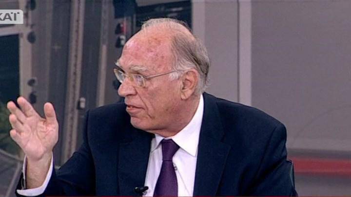 Βασίλης Λεβέντης: Συνιστώσα του ΣΥΡΙΖΑ ο Ρουβίκωνας