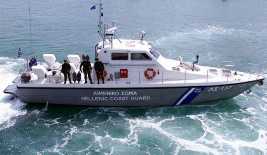 Ένταση στα Ίμια: Τουρκική ακταιωρός εμβόλισε σκάφος του Λιμενικού