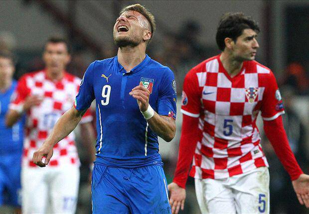 Ιταλία και Κροατία στους αντιπάλους της Εθνικής
