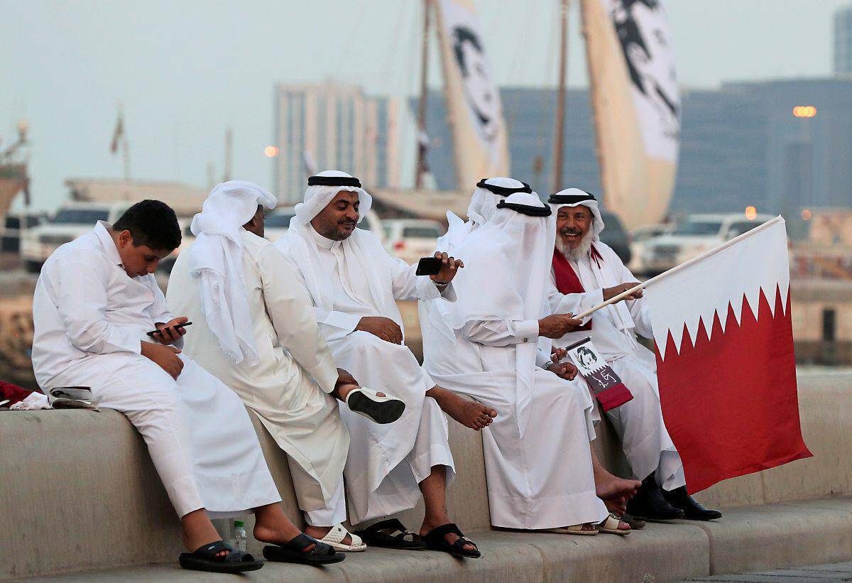 Κατάρ: «Σεναριολογία» τα περί επιστροφής της Συρίας στον Αραβικό Σύνδεσμο