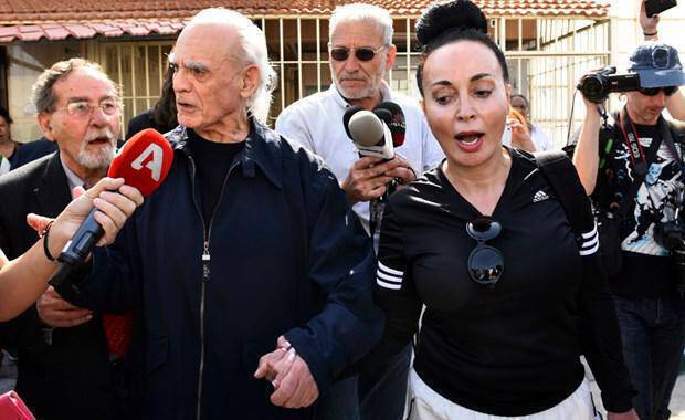 Δεσμεύτηκε η περιουσία του Ακη Τσοχατζόπουλου-Επιστρέφει στη φυλακή