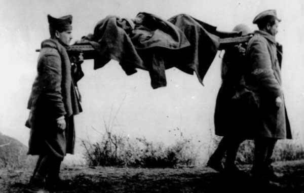 Βρέθηκαν τα οστά 108 Ελλήνων που έπεσαν στο Αλβανικό μέτωπο