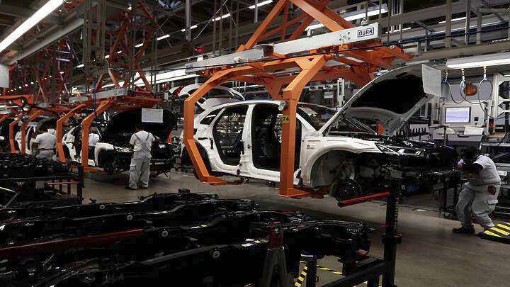 BMW: Στα σκαριά εργοστάσιο αυτοκινήτων στη Ρωσία