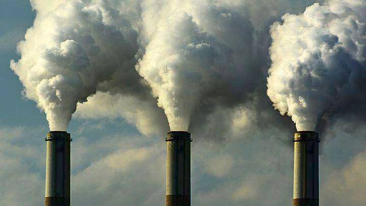 Σε επίπεδα-ρεκόρ το διοξείδιο του άνθρακα στην ατμόσφαιρα της γης