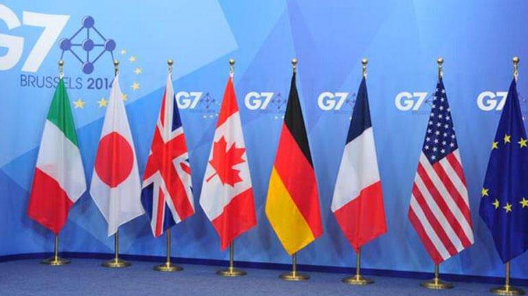 Τηλεδιάσκεψη των ηγετών της G7 για τις εξελίξεις στη Μέση Ανατολή