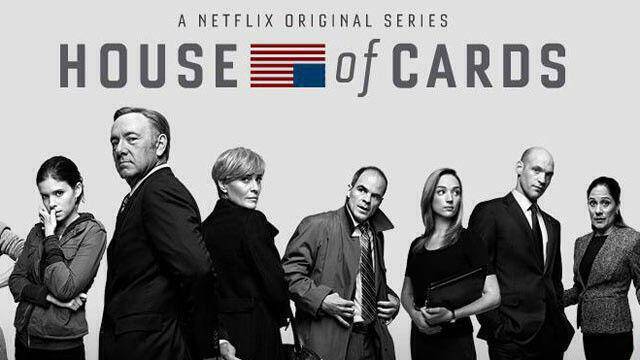Netflix: Τέλος το «House of Cards» λόγω Κέβιν Σπέισι