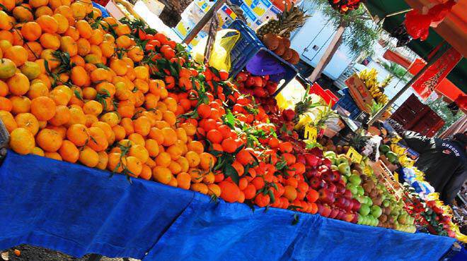 Κορονοϊός: Σαρωτικοί έλεγχοι στις λαϊκές αγορές! «Λουκέτο» αν δεν εφαρμόζονται οι κανόνες