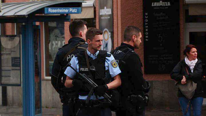 Σύλληψη ενός υπόπτου για τις επιθέσεις στο Μόναχο