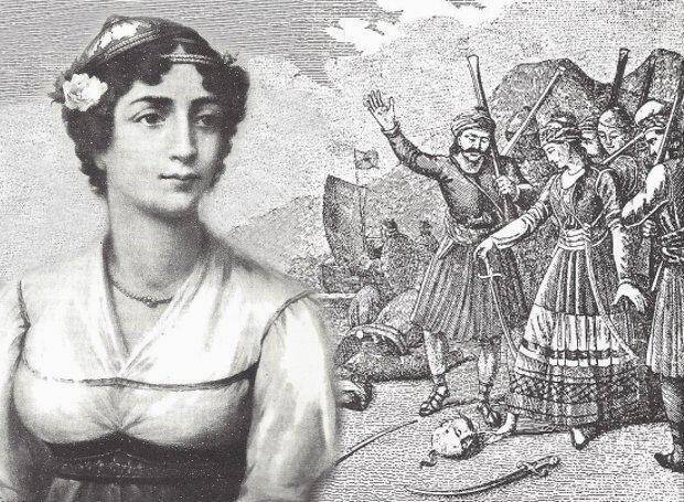 Σαν σήμερα το 1822 τουρκικά στρατεύματα με τη συνδρομή Αλγερινών πειρατών αποβιβάστηκαν στη Μύκονο