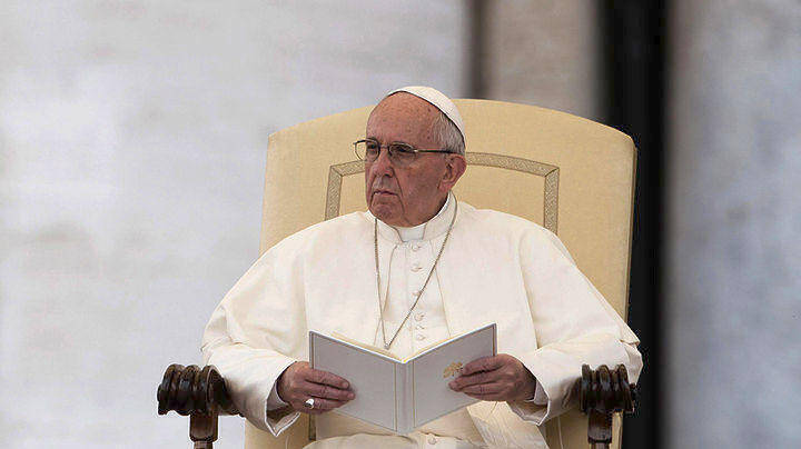 Πάπας: Η ανθρωπότητα βιώνει το ξέσπασμα του τρίτου παγκόσμιου πολέμου