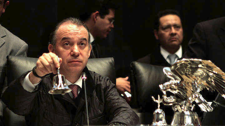 Παραιτήθηκε ο Μεξικανός υπουργός Δικαιοσύνης εξαιτίας… μιας Ferrari