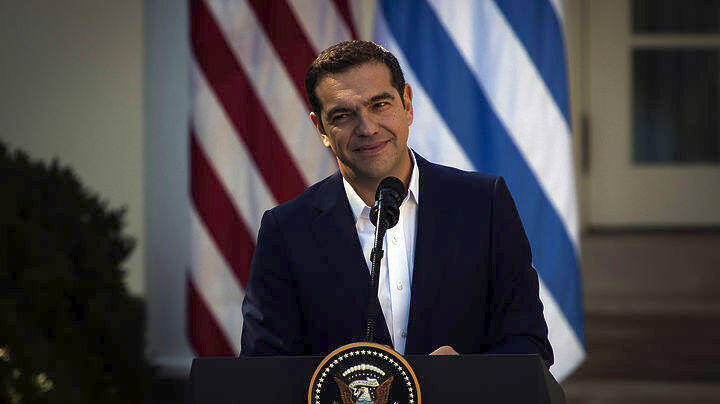 Τσίπρας: «Το μήνυμα προς τη διεθνή κοινότητα είναι ότι η Ελλάδα έχει επιστρέψει, με ανάπτυξη και σταθερότητα»