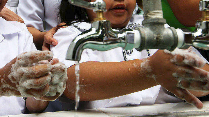 Το πλύσιμο των χεριών και η σωστή χρήση των αντιβιοτικών σώζουν από λοιμώξεις
