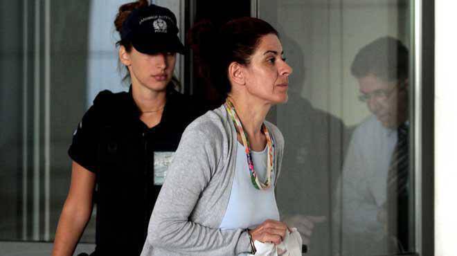 Το δικαστήριο καταδίκασε την Αρετή Τσοχατζοπούλου, για χρέη 1,4 εκατ. ευρώ