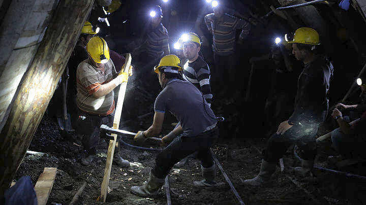 Τουρκία: Κατέρρευσε τμήμα ανθρακωρυχείου στην επαρχία Σιρνάκ, 4 νεκροί