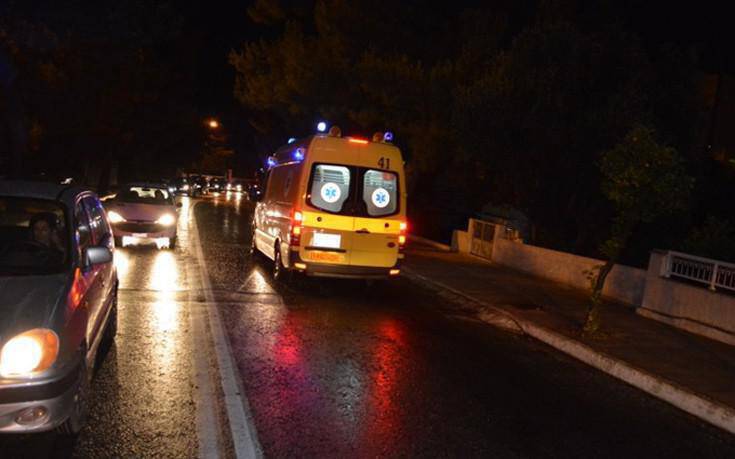 Τροχαίο δυστύχημα με θύμα μια 19χρονη στη Θεσσαλονίκη