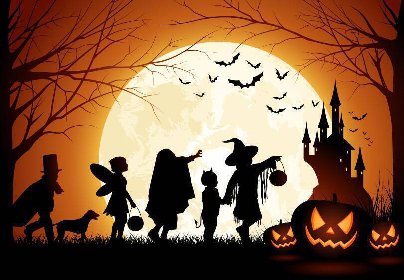 Halloween: Η νύχτα… τρόμου και το έθιμο της κολοκύθας (vid)