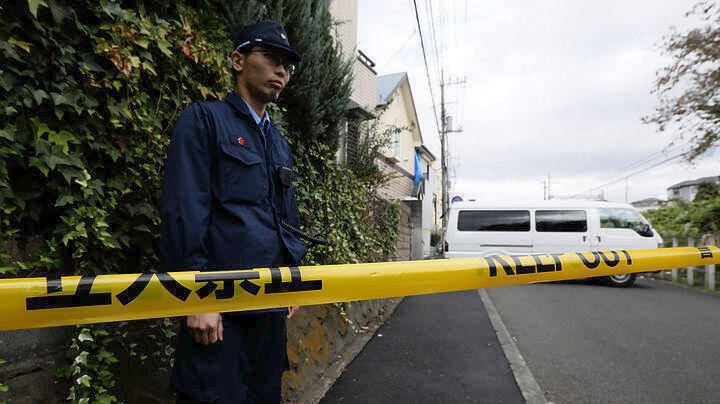 Σύλληψη υπόπτου για τη δολοφονία και το διαμελισμό εννέα ανθρώπων στο Τόκιο