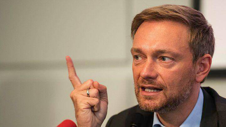 Λίντνερ: «Το υπουργείο Οικονομικών δεν μπορεί να αφεθεί στα χέρια της CDU!»