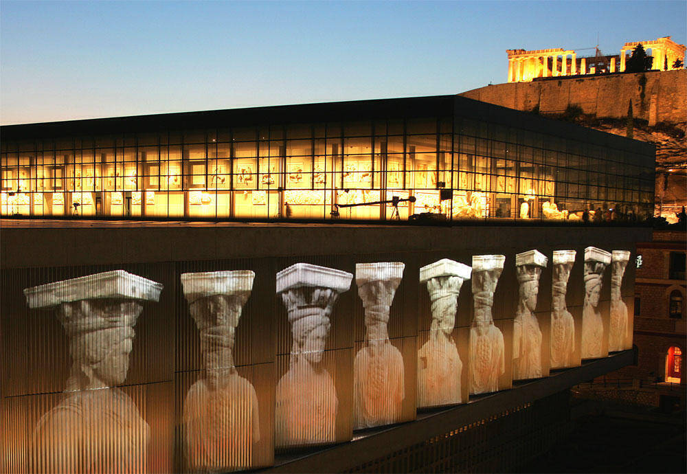 Διεθνής Ημέρα Μουσείων και Ευρωπαϊκή Νύχτα Μουσείων στο Μουσείο Ακρόπολης