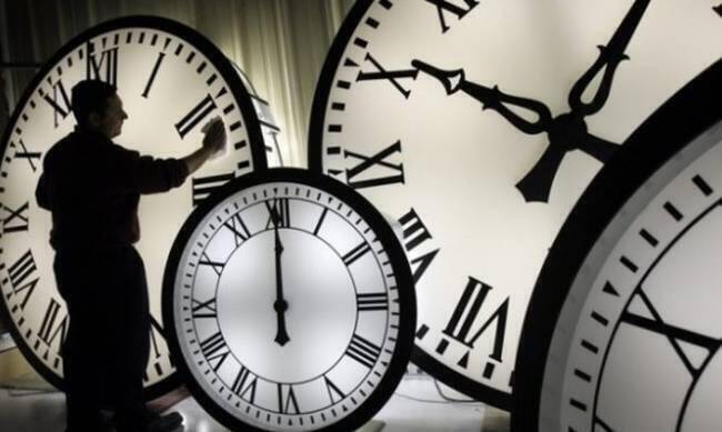 Αλλαγή ώρας 2023: Πότε πηγαίνουμε τα ρολόγια μας πίσω