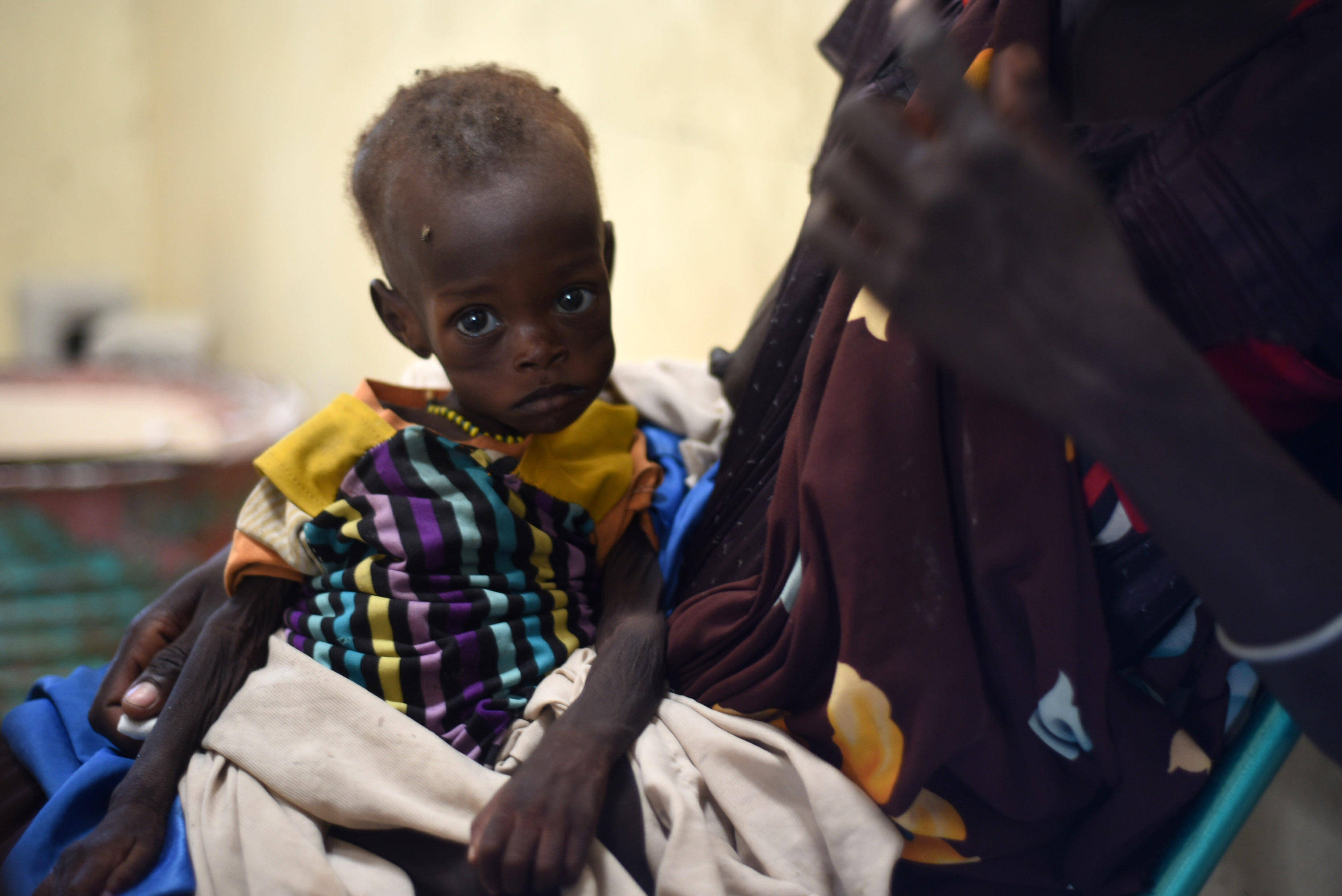 Αφρική: 5 εκατ. παιδιά σε μια 20ετία πέθαναν από τις ένοπλες συρράξεις