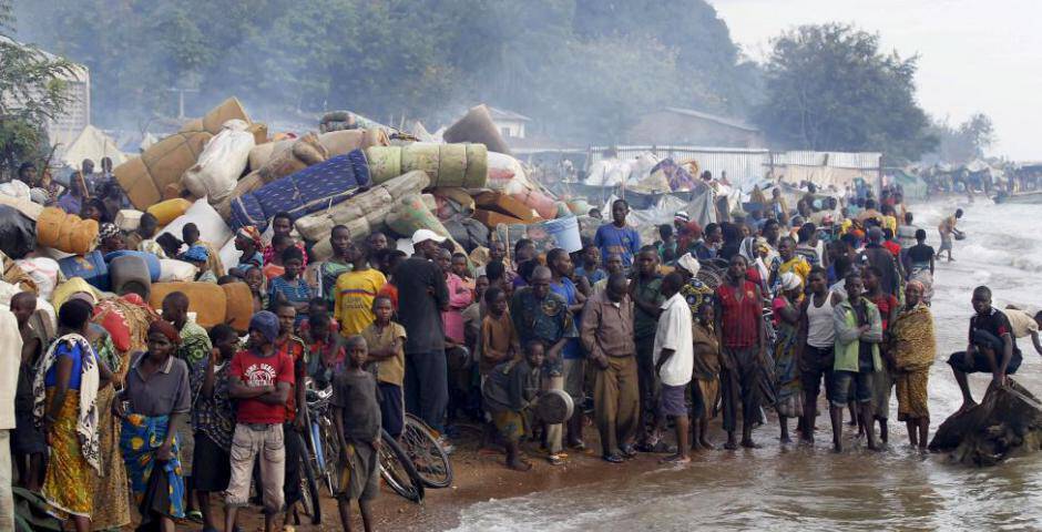 Βαμπίρ έδιωξαν τον ΟΗΕ από το Μαλάουι