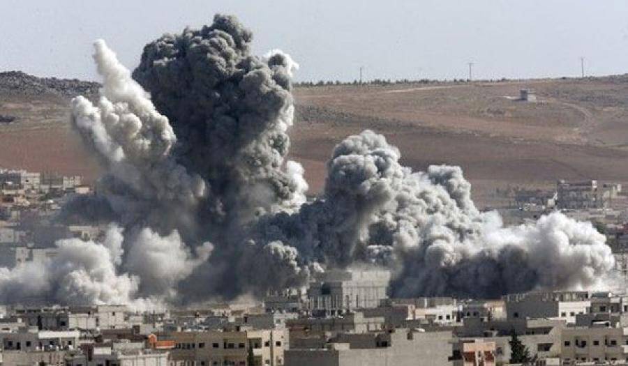 Κατατέθηκε νέο προσχέδιο συμφωνίας για κατάπαυση πυρός στη Συρία