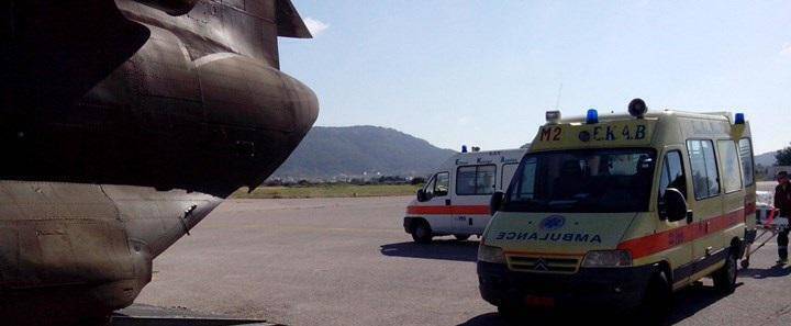 Εκτός ελέγχου η κατάσταση στη Δράμα: Νέοι διασωληνωμένοι αναμένουν αεροδιακομιδή για Αθήνα