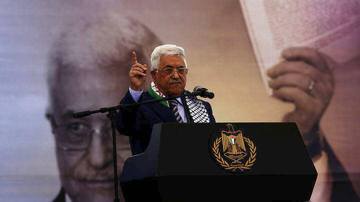 Ο Αμπάς χαιρέτισε την “τελική συμφωνία” για την παλαιστινιακή συμφιλίωση