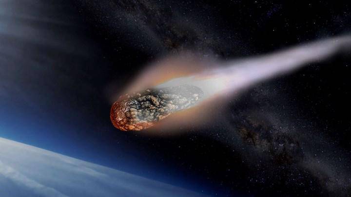 Τεράστιος αστεροειδής κινείται προς τη Γη