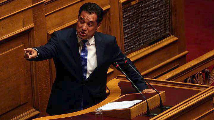 Γεωργιάδης: Η ΚΟ του ΣΥΡΙΖΑ είναι η πιο ζάπλουτη που πέρασε ποτέ από τη Βουλή