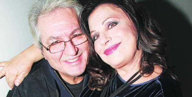 Πέθανε ο τραγουδιστής Γιώργος Σαρρής, αδελφός της Χαρούλας Αλεξίου