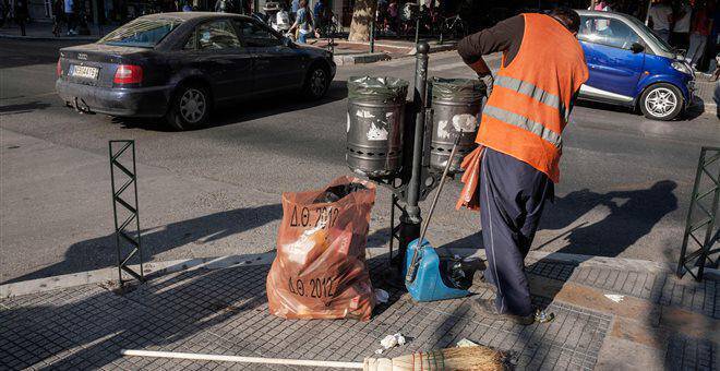 Δήμος Θεσσαλονίκης: Σε χρήματα θα λάβουν οι εργαζόμενοι τα Μέσα Ατομικής Προστασίας