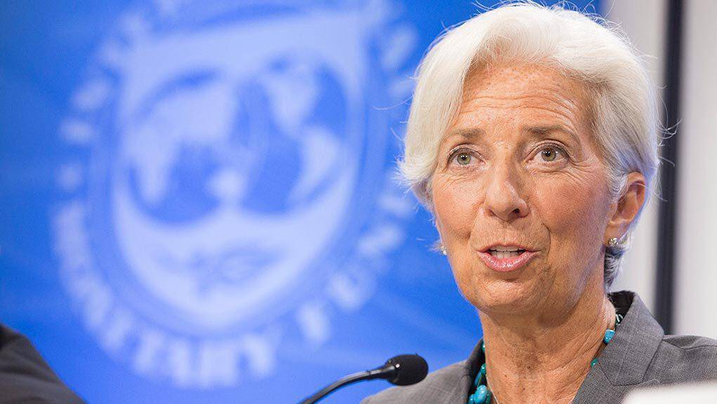 Η Κριστίν Λαγκάρντ παραιτήθηκε από το ΔΝΤ