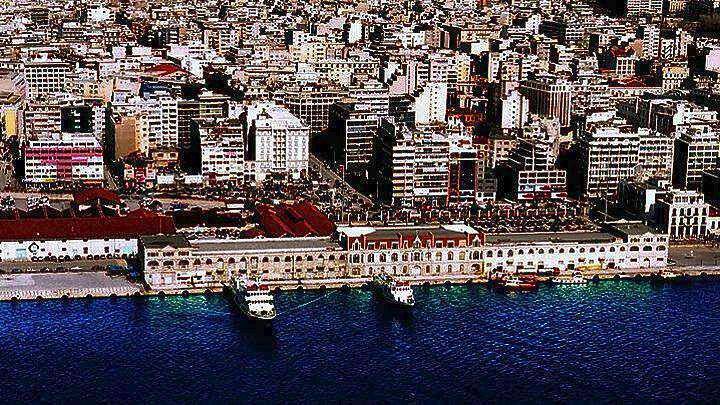 Προανάκριση για υπόθεση δωροδοκίας στο λιμάνι της Θεσσαλονίκης
