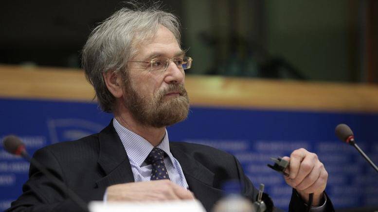 ΕΚΤ: «Υπέρ» μεγαλύτερης παράτασης του προγράμματος ποσοτικής χαλάρωσης ο Πέτερ Πρετ