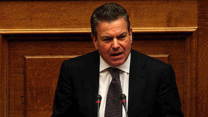Πετρόπουλος: Ποτέ δεν δήλωσα ότι θα καταβληθεί δώρο Πάσχα στους συνταξιούχους