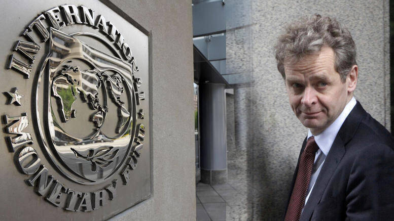 Μετά την Λαγκάρντ και ο Τόμσεν: «Το ΔΝΤ δεν βλέπει καμία ανάγκη για νέα μέτρα στην Ελλάδα»
