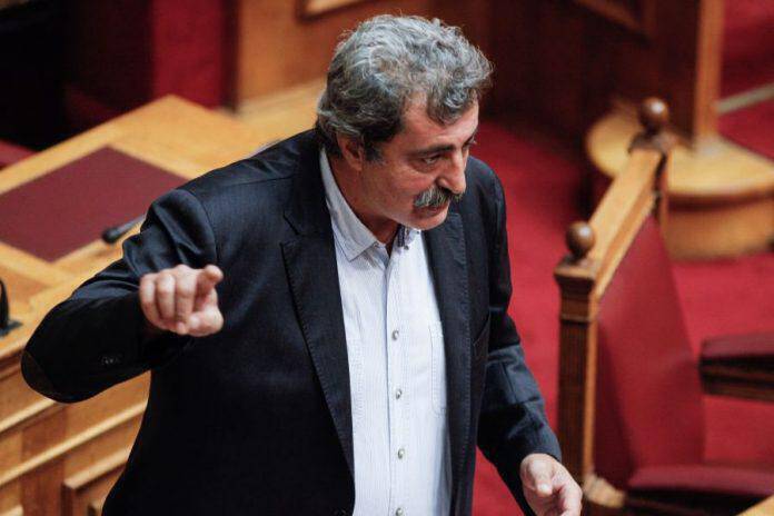 Υπόθεση Novartis: «Φωτιά» στη Βουλή -Τι απάντησε ο Πολάκης στον Άδωνι