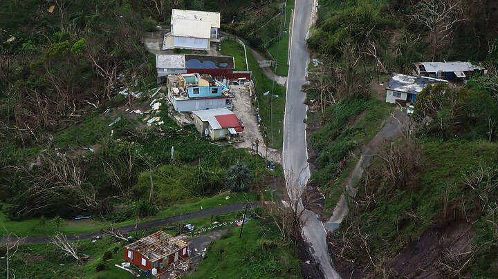 Moody’s: «Ψαλίδι» στο αξιόχρεο του Πουέρτο Ρίκο λόγω του κυκλώνα «Μαρία»
