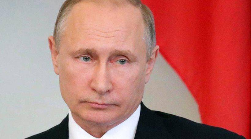 «Δαγκωτό» Πούτιν θα ψηφίσει τo 69% των Ρώσων στις εκλογές