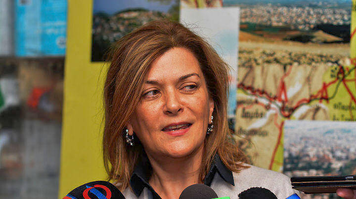 Ράνια Αντωνοπούλου: Ηλεκτρονικά και σε 12 δόσεις οι οφειλές προς το Δημόσιο