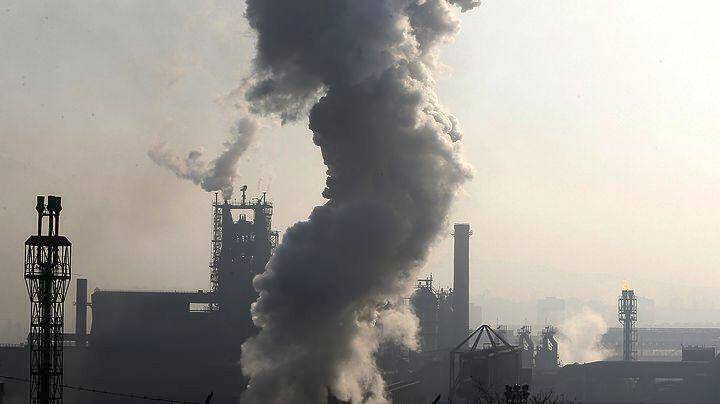 Η ατμοσφαιρική ρύπανση σκοτώνει περισσότερους από 500.000 Ευρωπαίους κάθε χρόνο